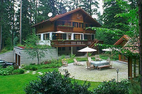Villa Stresov Borovets Luaran gambar