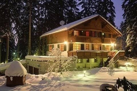 Villa Stresov Borovets Bilik gambar